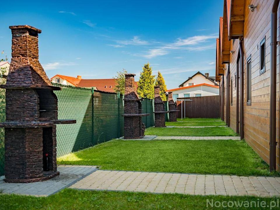 Domki Letniskowe Oliwier- Władysławowo Dış mekan fotoğraf